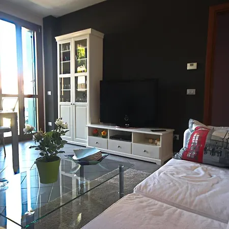 Delizioso Bilocale In Centro Apartment Conselice Exterior photo